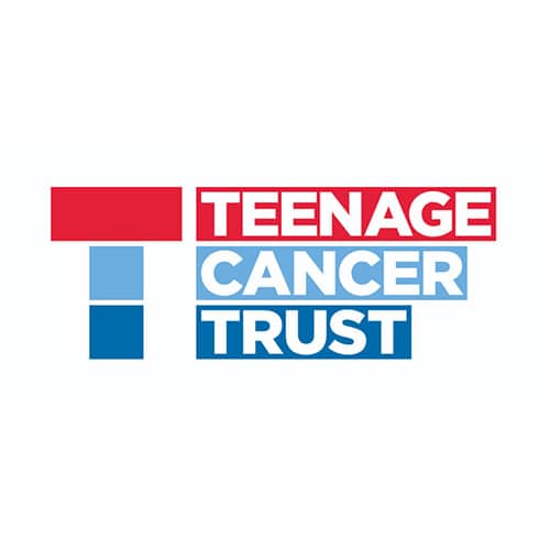 Teenage Cancer Trust Logo